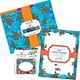 Barker Creek Kai Ola - Sea Turtles Get Organized Set, 3-Tab, Letter Size, Assorted, 107/Set (126)~#|#~sp165802844_sc7