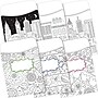 Barker Creek Color Me Library Pockets, 5.125" x 3.5", 60/Set (4138)~#|#~sp165803164_sc7