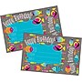Barker Creek Kai Ola Happy Birthday Awards & Bookmarks Set, 8.5" x 5.5”, Multicolored, 60/Set (4156)~#|#~sp165803167_sc7