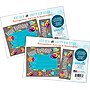 Barker Creek Kai Ola Happy Birthday Awards & Bookmarks Set, 8.5" x 5.5”, Multicolored, 60/Set (4156)~#|#~sp165803169_sc7