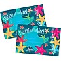 Barker Creek Kai Ola Student of the Week Awards & Bookmarks Set, 8.5" x 5.5”, Multicolored, 60/Set (4157)~#|#~sp165803170_sc7
