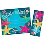 Barker Creek Kai Ola Student of the Week Awards & Bookmarks Set, 8.5" x 5.5”, Multicolored, 60/Set (4157)~#|#~sp165803171_sc7