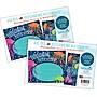 Barker Creek Kai Ola Outstanding Achievement Awards & Bookmarks Set, 8.5" x 5.5”, Multicolored, 60/Set (4158)~#|#~sp165803175_sc7