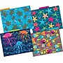 Barker Creek Kai Ola File Folders, 3-Tab, Letter Size, Assorted, 24/Set (4310)~#|#~sp165803218_sc7