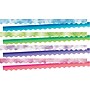 Barker Creek Double-Sided Scalloped Border Set, 36" x 2.25", Tie-Dye and Ombré, 4 designs, 52/Set (4427)~#|#~sp165803286_sc7
