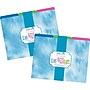 Barker Creek Tie-Dye & Ombré File Folder, 1/3-Cut Tab, Letter Size, Assorted Colors, 24/Set (4325)~#|#~sp165803347_sc7