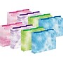 Barker Creek Tie-Dye & Ombré File Folder, 1/3-Cut Tab, Letter Size, Assorted Colors, 24/Set (4325)~#|#~sp165803348_sc7
