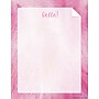 Barker Creek Tie-Dye & Ombré Computer Paper, 8.5" x 11", 60 lbs., Assorted Colors, 200 Sheets/Pack (4328)~#|#~sp165804085_sc7
