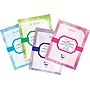 Barker Creek Tie-Dye & Ombré Computer Paper, 8.5" x 11", 60 lbs., Assorted Colors, 200 Sheets/Pack (4328)~#|#~sp165804086_sc7