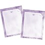 Barker Creek Tie-Dye & Ombré Computer Paper, 8.5" x 11", 60 lbs., Purple, 100 Sheets/Pack (4338)~#|#~sp165804187_sc7