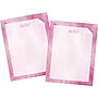 Barker Creek Tie-Dye & Ombré Computer Paper, 8.5" x 11", 60 lbs., Pink, 100 Sheets/Pack (4340)~#|#~sp165804191_sc7