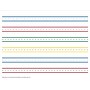 Barker Creek Raised Rule Handwriting Practice Paper, 8.5" x 11", 60 lbs., Multicolored, 100 Sheets/Pack (5503-02)~#|#~sp165804202_sc7