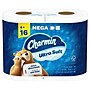 Charmin Ultra Soft Mega Toilet Paper, 2-Ply, White, 244 Sheets/Roll, 4 Rolls/Pack, 6 Packs/Carton (01570)~#|#~sp165896213_sc7