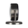 Crosley Desk Clock, Metal (CR33860)~#|#~sp165907976_sc7