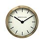Westclox Wall/Table Clock, Metal/Glass, 6"Dia. (37066)~#|#~sp165908019_sc7
