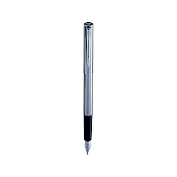 Waterman Expert Edelstahl GT Kugelschreiber