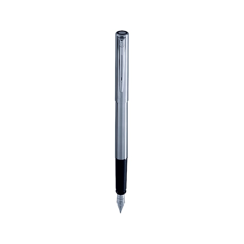 Waterman Allure Fountain Pen, Fine Nib, Blue Ink (S0174956) image 1