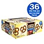 Snyders Mini Original Pretzels Twists, .92 oz., 36 Bags/Box (220-00487)~#|#~sp165908269_sc7