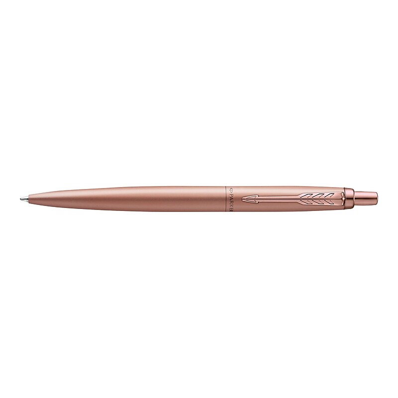 Parker Jotter XL Retractable Ballpoint Pen, Medium Point, Blue Ink (2122759) image 1