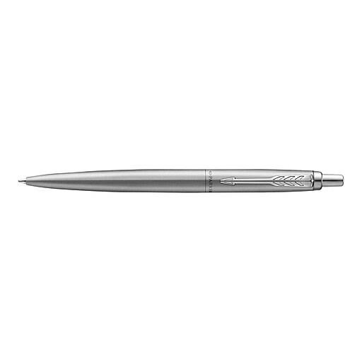 Parker Jotter XL Retractable Ballpoint Pen, Medium Point, Blue Ink
