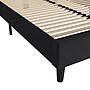 Flash Furniture Addison Upholstered Platform Bed in Charcoal Fabric, Full (HG3WPB21F02FBK)~#|#~sp166196306_sc7