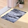 Flash Furniture Rylan Collection 2' x 3' Rectangular Area Rug, Machine Made, Olefin/Jute, Gray (ACDRGTRZ86323GY)~#|#~sp166196506_sc7
