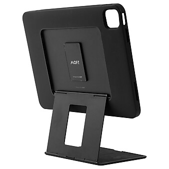 MOFT Float Portable Tablet Stand and Case, 12.9-Inch, Black (MD003-1-12IPADPRO345-12-BK)
