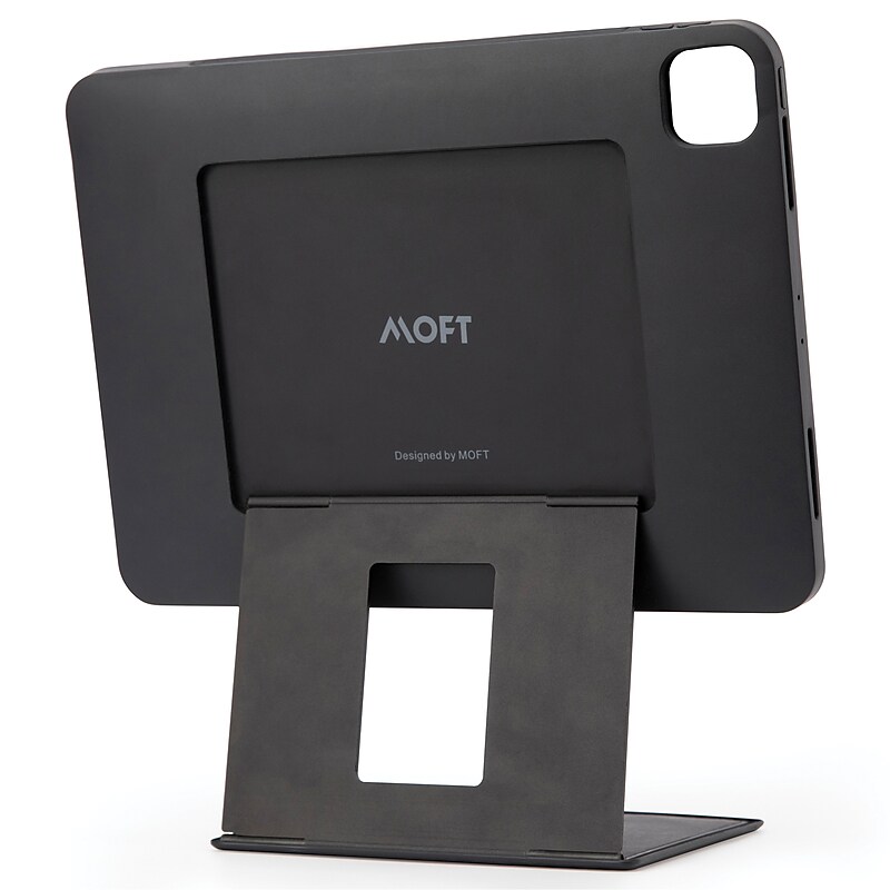 MOFT Float Portable Tablet Stand and Case, 11-Inch, Black (MD003-1-11IPADPRO123-BK) image 1
