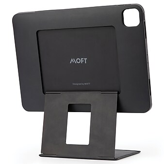 MOFT Float Portable Tablet Stand and Case, 11-Inch, Black (MD003-1-11IPADPRO123-BK)