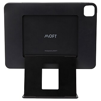MOFT Float Portable Tablet Stand and Case, 11-Inch, Black (MD003-1-11IPADPRO123-BK)
