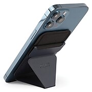 MOFT Snap-on Phone Stand and Wallet for iPhone 12 and 13 Series, Oxford Blue (MS007MS-1-BU2021)