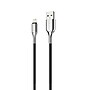 Cygnett Armored Lightning to USB Charge and Sync Cable, 9', Black (CY2671PCCAL)~#|#~sp166197264_sc7