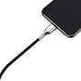 Cygnett Armored Lightning to USB Charge and Sync Cable, 9', Black (CY2671PCCAL)~#|#~sp166197265_sc7