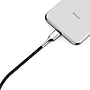 Cygnett Armored Lightning to USB Charge and Sync Cable, 9', Black (CY2671PCCAL)~#|#~sp166197266_sc7