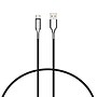 Cygnett Armored 2.0 USB-C to USB-A Charge and Sync Cable, 6', Black (CY2682PCUSA)~#|#~sp166197328_sc7