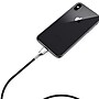 Cygnett Armored Lightning to USB-C Charge and Sync Cable, 6', Black (CY2801PCCCL)~#|#~sp166197403_sc7