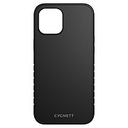 Cygnett AlignPro MagSafe Phone Case for iPhone 12 Pro/Max, Black (CY3594CPMAG)