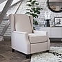 Flash Furniture Prescott Fabric Push Back Recliner, Cream (BOBS70021CREAM)~#|#~sp166197779_sc7