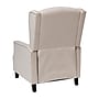 Flash Furniture Prescott Fabric Push Back Recliner, Cream (BOBS70021CREAM)~#|#~sp166197781_sc7