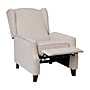 Flash Furniture Prescott Fabric Push Back Recliner, Cream (BOBS70021CREAM)~#|#~sp166197782_sc7