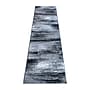 Flash Furniture Rylan Collection 2' x 7' Rectangular Area Rug, Machine Made, Olefin/Jute, Gray (ACDRGTRZ86327GY)~#|#~sp166197936_sc7