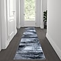 Flash Furniture Rylan Collection 2' x 7' Rectangular Area Rug, Machine Made, Olefin/Jute, Gray (ACDRGTRZ86327GY)~#|#~sp166197937_sc7