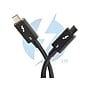 Plugable Thunderbolt 3 24" Cable, Black (TBT3-40G80CM)~#|#~sp166282176_sc7