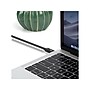 Plugable Thunderbolt 3 24" Cable, Black (TBT3-40G80CM)~#|#~sp166282179_sc7
