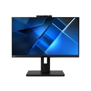 Acer B248Y 24" (23.8" viewable) Full HD LED LCD Monitor - 16:9 - Black - In-plane Switching (IPS) Technology - 1920 x 1080 - 4 ms - 75 Hz Refresh Rate - HDMI - DisplayPort, UM.QB8AA.001