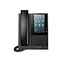Poly CCX 505 Corded Telephone, Black (2200-49735-001)~#|#~sp166282382_sc7