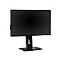 ViewSonic VG2448-PF Ergonomic 24" LED Monitor, Black (VG2448)~#|#~sp166282384_sc7