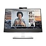 HP E24m G4 Conferencing Monitor 23.8" LED, Silver (Stand)/Black Head (40Z32AA#ABA)~#|#~sp166282398_sc7