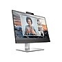 HP E24m G4 Conferencing Monitor 23.8" LED, Silver (Stand)/Black Head (40Z32AA#ABA)~#|#~sp166282399_sc7