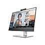 HP E24m G4 Conferencing Monitor 23.8" LED, Silver (Stand)/Black Head (40Z32AA#ABA)~#|#~sp166282400_sc7